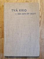 Tv&aring; krig - men inte ett skott : &Ouml;sterrike och Tjeckoslovakien 1938