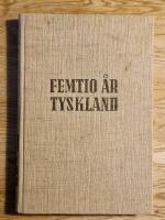 Femtio &aring;r Tyskland - med 24 portr&auml;tt 