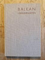 Balkan i br&auml;nnpunkten