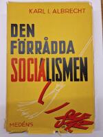 Den f&ouml;rr&aring;dda socialismen : tio &aring;r som statstj&auml;nsteman i Sovjetunionen