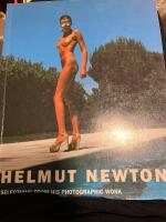 Helmut Newton -selections from his photograpgic works