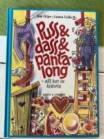 Puss & dass & pantalong