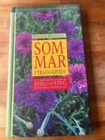 Sommar i tr&auml;dg&aring;rden