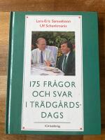 175 fr&aring;gor och svar i tr&auml;dg&aring;rdsdags