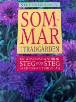 Sommar i tr&auml;dg&aring;rden