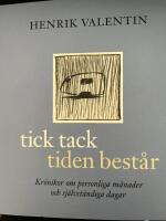 Tick tack tiden best&aring;r