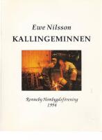 Kallingeminnen