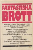 Fantastiska brott