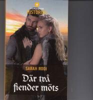 D&auml;r tv&aring; fiender m&ouml;ts