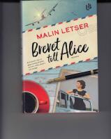 Brevet till Alice