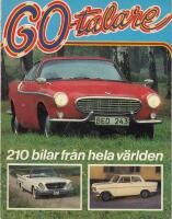 60-talare : [210 bilar fr&aring;n hela v&auml;rlden]