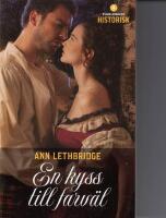 En kyss till farv&auml;l