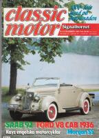Classic Motor Signalhornet Nummer 12 1987