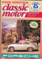 Classic Motor Signalhornet Nr 5 1989