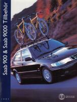 Saab 900 & Saab 9000 Tillbeh&ouml;r