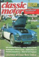 Classic Motor Signalhornet Nr 6 1991