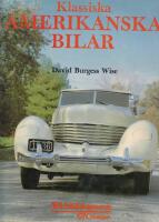 Klassiska amerikanska bilar