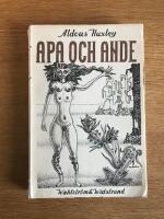 Apa och ande