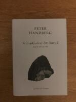 Str&ouml; aska &ouml;ver ditt huvud : tusen och en r&ouml;st