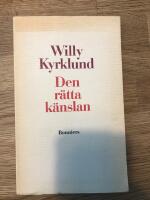 Den r&auml;tta k&auml;nslan