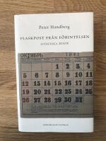 Flaskpost fr&aring;n F&ouml;rintelsen : Litauiska resor