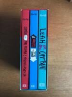 The Simonverse Novels 3-Book Box Set