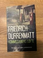 Kommissariens l&ouml;fte