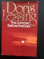 The summer before the dark