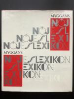 Myggans n&ouml;jeslexikon : ett uppslagsverk om underh&aring;llning