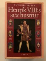Henrik viii:s sex hustrur