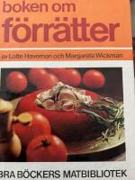 Boken om f&ouml;rr&auml;tter