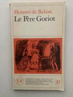 Le pere Goriot