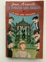 Le voyageur sans bagages, Le bal des voleurs