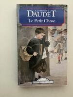 Le petit chose - histoire d'un enfant