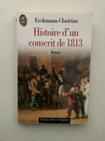 Histoire d&acute;un conscrit de 1918