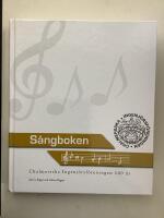 S&aring;ngboken : Chalmersska ingenj&ouml;rsf&ouml;reningen 100 &aring;r