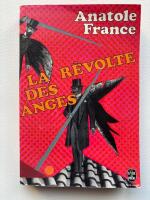 La r&eacute;volte des anges