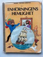 Enh&ouml;rningens hemlighet