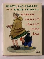 Gamla tanter l&auml;gger inte &auml;gg
