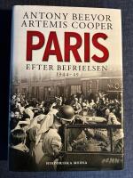Paris efter befrielsen : 1944-1949