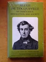 On democracy, revolution, and society