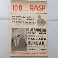 RASP &aring;rg&aring;ng 100