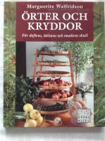 &Ouml;rter och kryddor