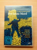 Der letzte  Mord / Sista kontraktet