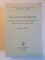 Ecclesia Linkopensis. Studier om Link&ouml;pingskyrkan under medeltiden och Gustav Vasa
