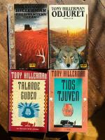 Fyra b&ouml;cker om Navajoreservaret