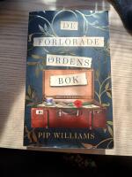De f&ouml;rlorade ordens bok