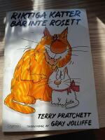 Riktiga katter b&auml;r inte rosett