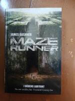 Maze runner. I d&ouml;dens labyrint