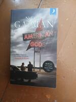 American Gods (svensk utg&aring;va)